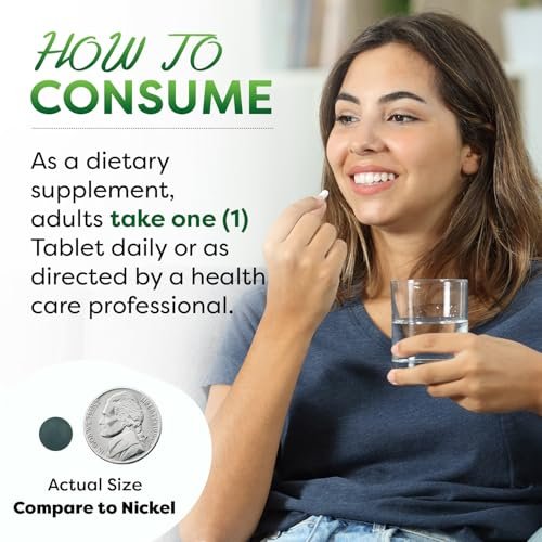 Best Naturals Eisenpräparat – 65 mg – 240 Tabletten – Non-GMO & Glutenfrei