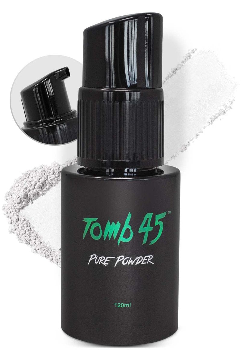 Tomb45® Texture Powder mit Sprühpumpe – Volumen und Griffigkeit für müheloses Styling