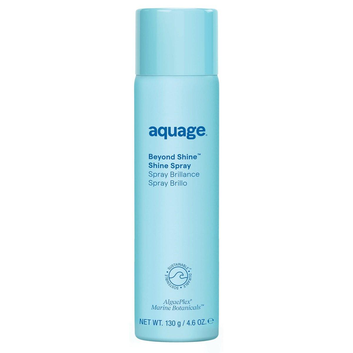 Aquage Feiner Nebel Seiden- und Glanzspray 4,6 Fl Oz