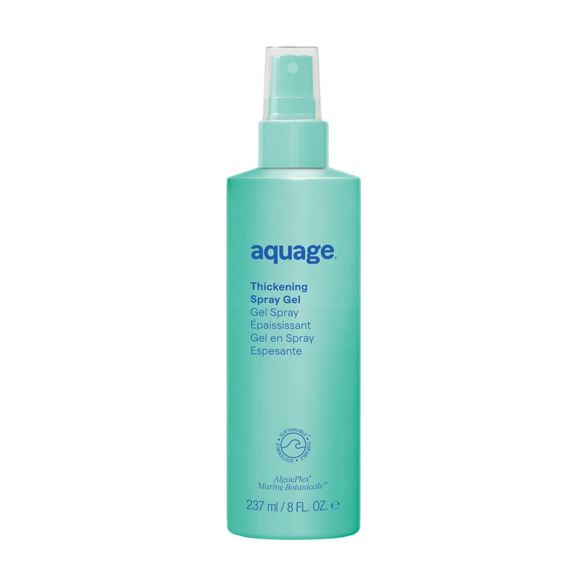 Aquage Verdickendes Spray Gel 8 Fl Oz – Volumen und Halt für feines Haar