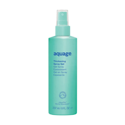 Aquage Verdickendes Spray Gel 8 Fl Oz – Volumen und Halt für feines Haar