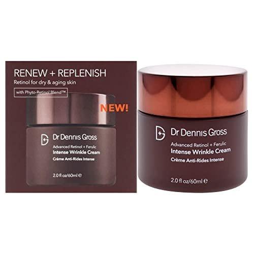 Dr Dennis Gross Advanced Retinol Plus Ferulic Intense Wrinkle Cream - 2 oz