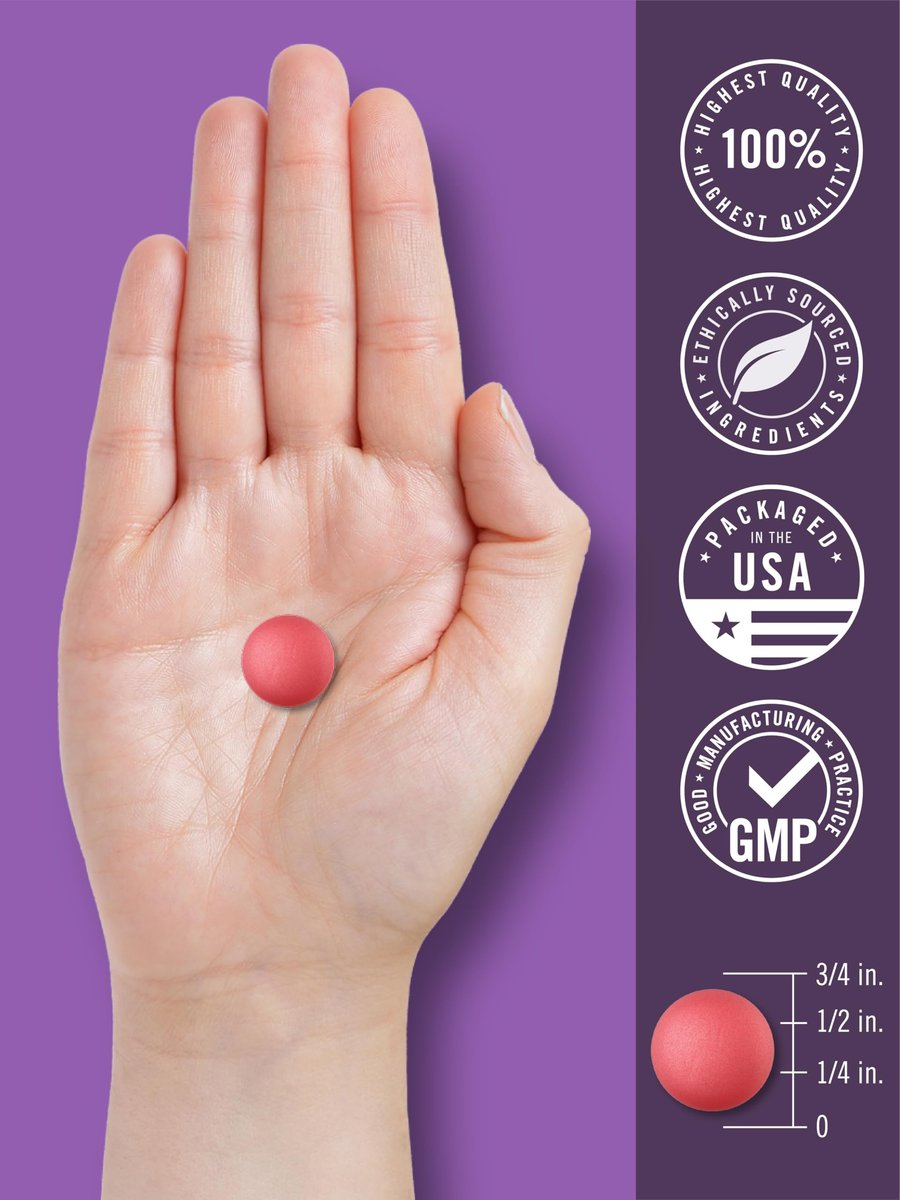 Carlyle Melatonin 5mg Gummis | 100 Stück | Beerengeschmack | 100% Arzneimittelfrei | Nicht-GVO, Glutenfrei