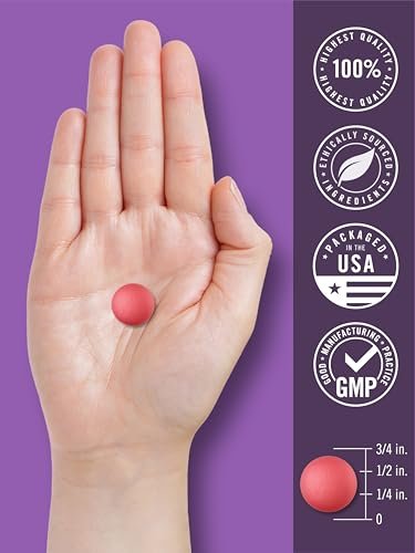 Carlyle Melatonin 5mg Gummis | 100 Stück | Beerengeschmack | 100% Arzneimittelfrei | Nicht-GVO, Glutenfrei