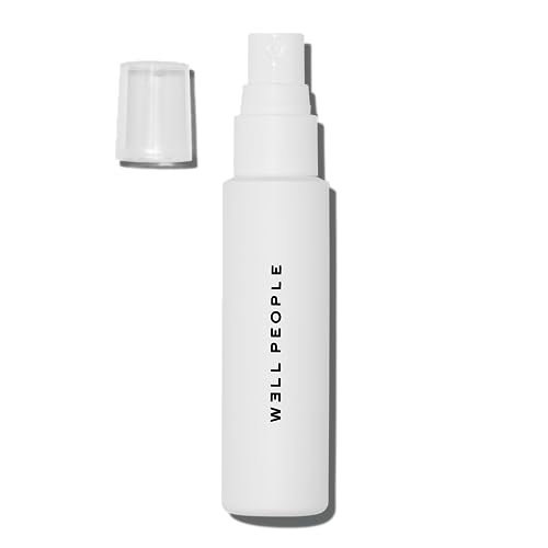 Well People Dew Your Makeup Mist 3-in-1 Setting Spray – Feuchtigkeitsspendender Gesichtsspray mit natürlichen Inhaltsstoffen, vegan & tierversuchsfrei (50 ml)