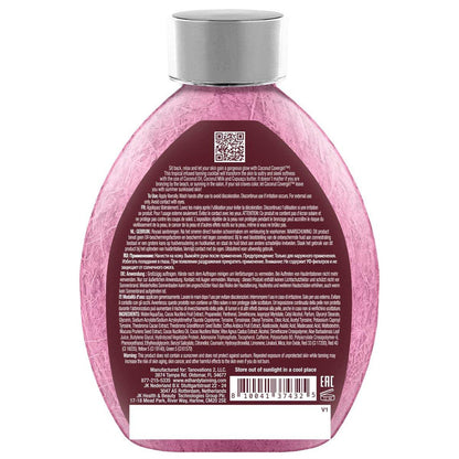 Tanovations Coconut Covergirl Sunkissed Golden Glow Bronzing Lotion (400 ml) – Natürliche Bräune mit Kokosduft