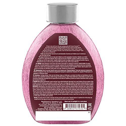 Tanovations Coconut Covergirl Sunkissed Golden Glow Bronzing Lotion (400 ml) – Natürliche Bräune mit Kokosduft