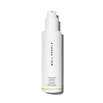 Well People Juice Cleanse Beruhigendes Aloe-Gesichtsreinigungsgel – Pflegender Gel-Reiniger für alle Hauttypen, weicht auf & spendet Feuchtigkeit, vegan & tierversuchsfrei