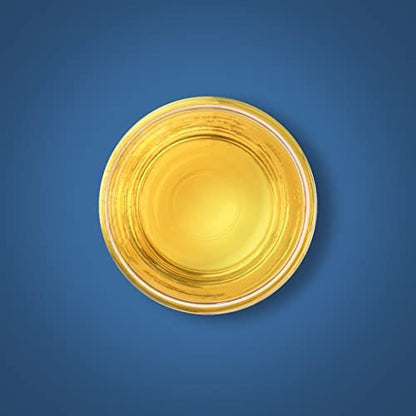 Piping Rock Omega 3 Fischöl flüssig | 473 ml | Quecksilberfrei | Zitronengeschmack | 1370 mg aktive Omega-3 | für Männer und Frauen | Nicht-GVO, Glutenfrei
