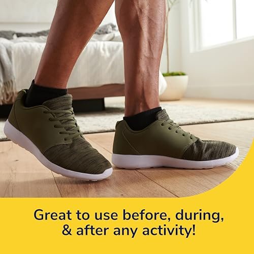 Dr. Scholl's Prevent Pain Protective Einlegesohlen – Schutz vor Fuß-, Knie- und Rückenschmerzen für Herren Größe 8-14