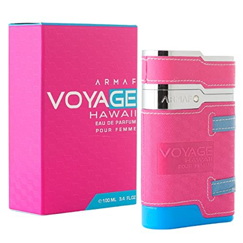 ARMAF Voyage Hawaii Eau De Parfum für Damen, 100 ml