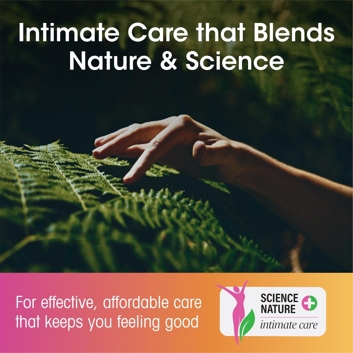 vH essentials Personal Cleansing Spray, pH-ausgleichend mit Milchsäure, stichfrei, Hexenschuss-Formel, parfümfrei, parabenfrei, sprüht kopfüber für einfache äußere intime Reinigung, 118 ml