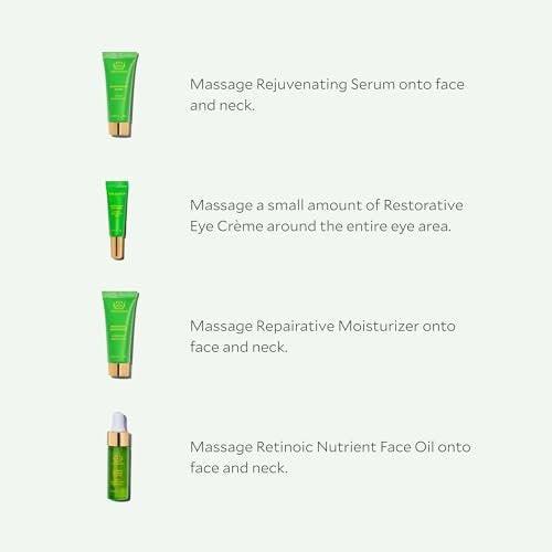 Tata Harper Daily Essentials Set – Beste natürliche Hautpflege für unterwegs | Reisegröße