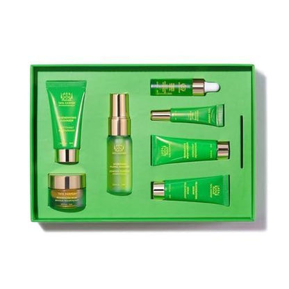 Tata Harper Daily Essentials Set – Beste natürliche Hautpflege für unterwegs | Reisegröße