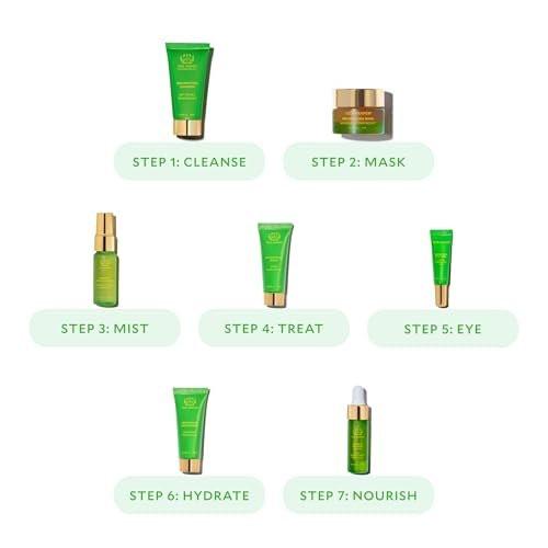 Tata Harper Daily Essentials Set – Beste natürliche Hautpflege für unterwegs | Reisegröße