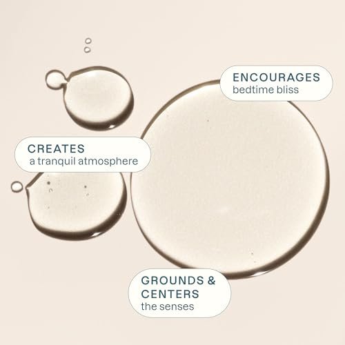 Cliganic Bio Schlaföl Sleep Surrender Blend – Dose of Dreamland (Verpackung kann variieren) 0,33 Fl Oz