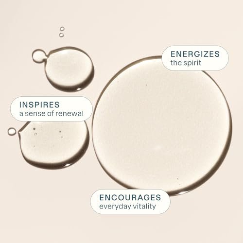 Cliganic Bio ätherische Öle Mischung – Well Being – Tropfen der Erneuerung (Verpackung kann variieren)
