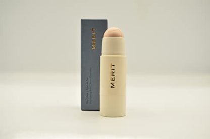 MERIT Day Glow Dewy Highlighting Balm Cava – Strahlender Highlighter für natürlichen Glow