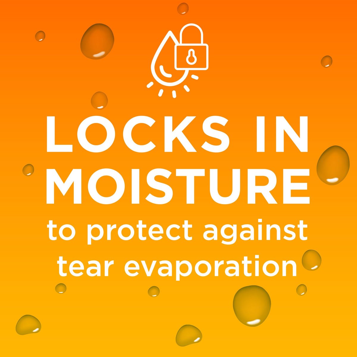 BLINK Triple Care Augentropfen – Feuchtigkeitsspender für trockene Augen mit Hyaluronat, langanhaltende Linderung bei mittelschwerer bis schwerer Trockenheit, 10 ml