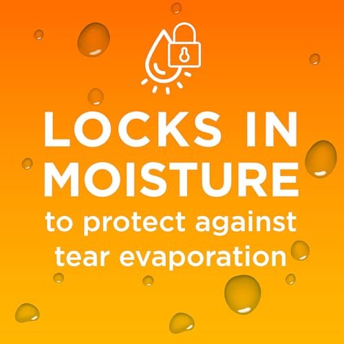BLINK Triple Care Augentropfen – Feuchtigkeitsspender für trockene Augen mit Hyaluronat, langanhaltende Linderung bei mittelschwerer bis schwerer Trockenheit, 10 ml