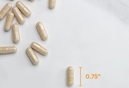Member's Mark 100% Natürliche Flohsamenschalen-Faser Kapseln, Verdauungsgesundheit, 400 Stück (Packung mit 1)