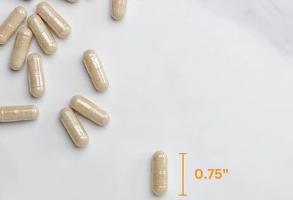 Member's Mark 100% Natürliche Flohsamenschalen-Faser Kapseln, Verdauungsgesundheit, 400 Stück (Packung mit 1)