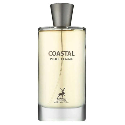 Coastal von Maison Alhambra für Damen - 3,4 oz EDP Spray