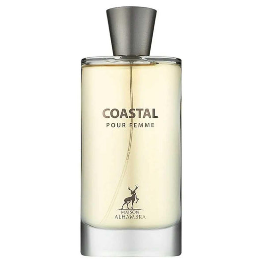 Coastal von Maison Alhambra für Damen - 3,4 oz EDP Spray