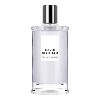 Classic Homme von David Beckham für Herren - 100 ml EDT Spray
