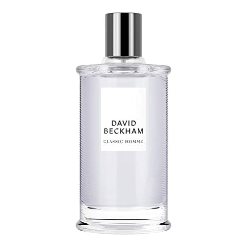 Classic Homme von David Beckham für Herren - 100 ml EDT Spray