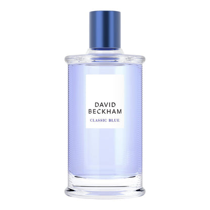 Classic Blue von David Beckham für Herren – 100 ml EDT Spray
