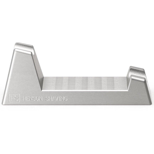 Henson-Rasierständer – Leichter und langlebiger Sicherheitsrasierer-Ständer aus Aluminium für Männer und Frauen – Kompatibel mit Henson AL13, AL13-M, Ti22