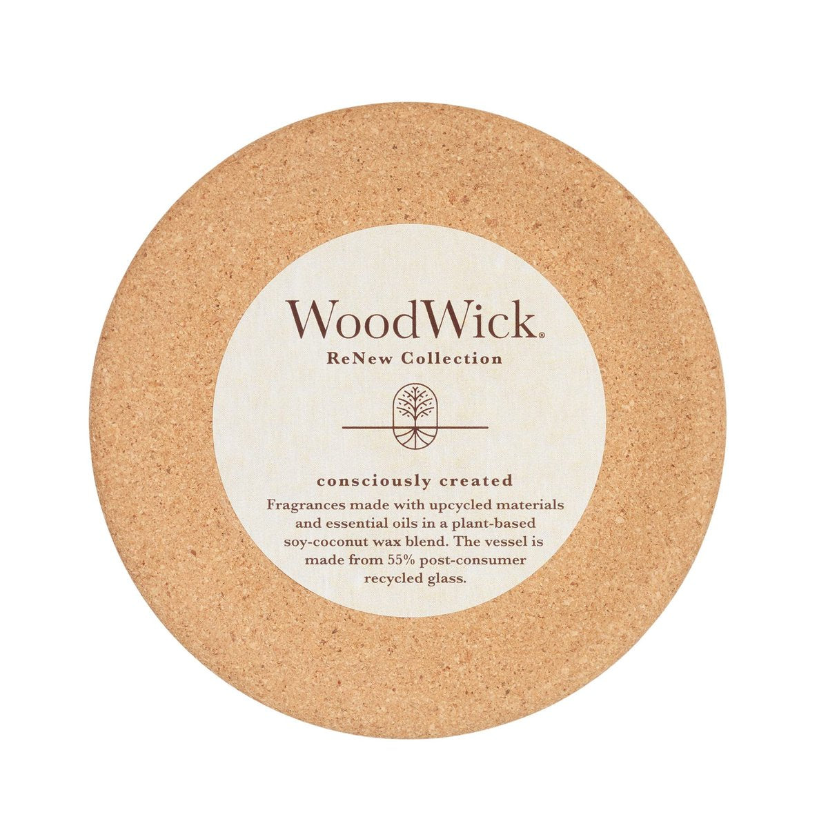 WoodWick Ginger & Turmeric Duftkerze 6 oz – Geschenkidee mit knisterndem Docht