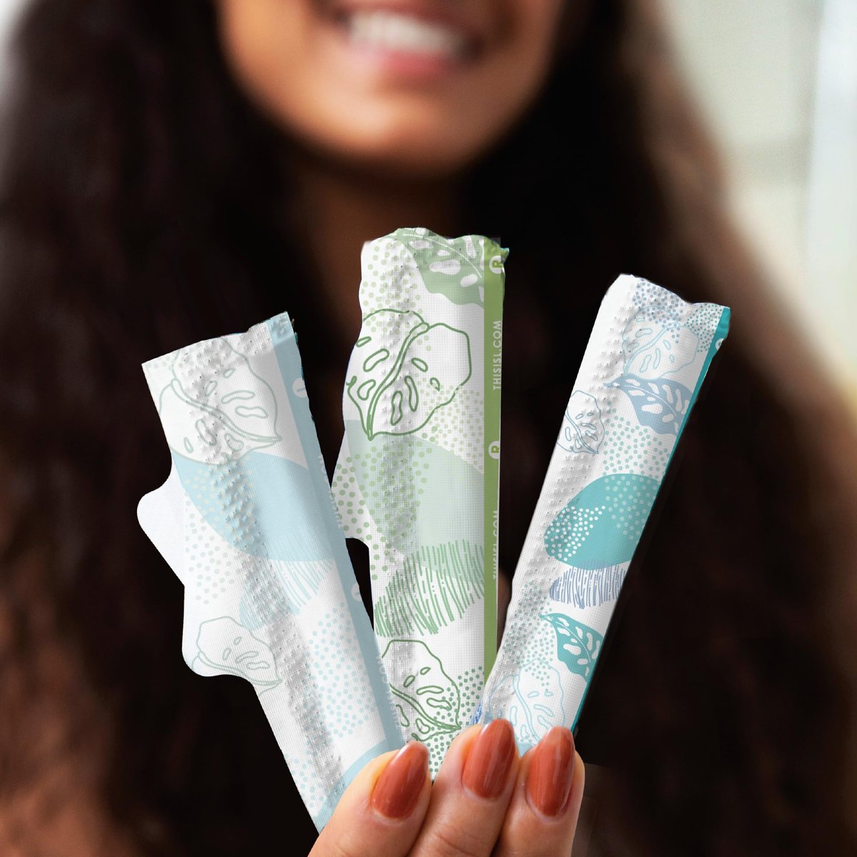L. Cotton Tampons Regular/Super Multipack, 84 Stück – Chlorfrei, ohne Pestizide, Duft- & Farbstoffe