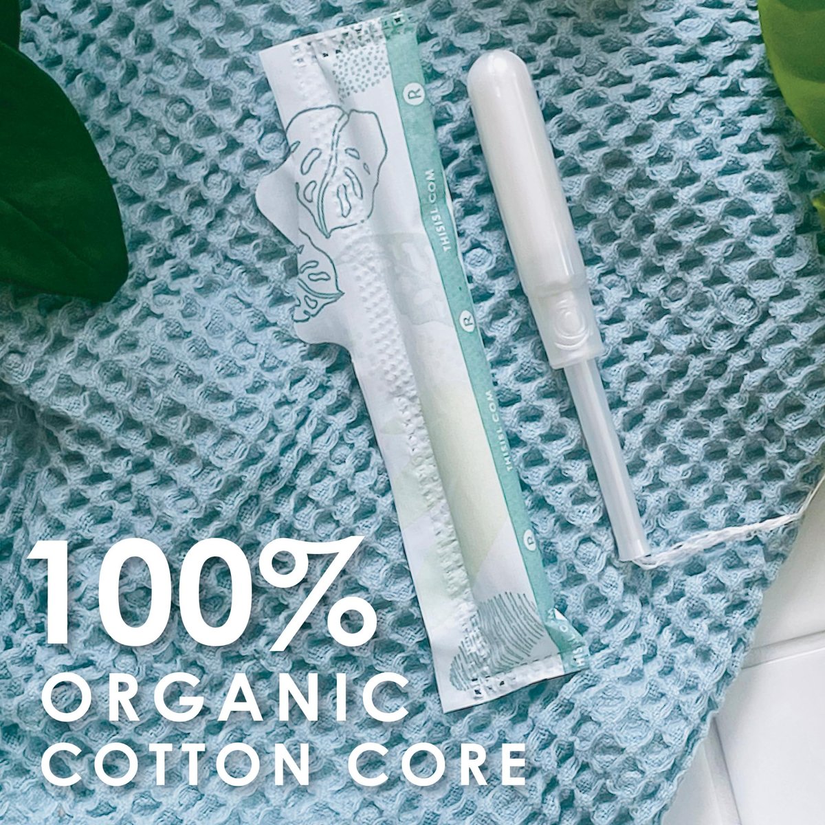 L. Cotton Tampons Regular/Super Multipack, 84 Stück – Chlorfrei, ohne Pestizide, Duft- & Farbstoffe