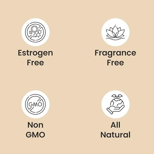 NewLife Naturals SheaCalm Vulva Balsam – Zertifizierte Bio-Vaginalfeuchtigkeitscreme & Vaginalcreme – Unterstützung bei Trockenheit & Wechseljahren – Östrogenfreie Vulva-Feuchtigkeitspflege, Hergestellt in den USA, 60 ml