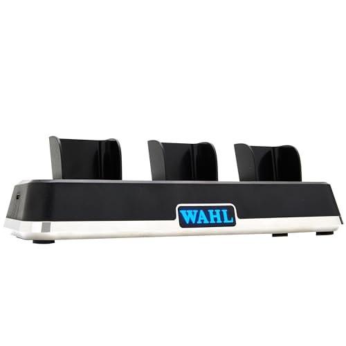 Wahl Professional Power Station – Hochleistungs-Ladestation für Friseure und Stylisten, Mehrzweck-Werkzeug-Ladestation