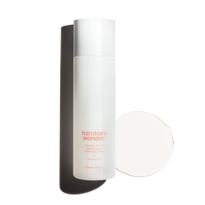 Haruharu Wonder Centella 3% PHA Sanftes Flüssig-Peeling-Serum 4,06 fl oz – Sanfter Exfoliator für empfindliche Haut, Glow-Gesichtsserum, vegan, tierversuchsfrei, koreanische Hautpflege