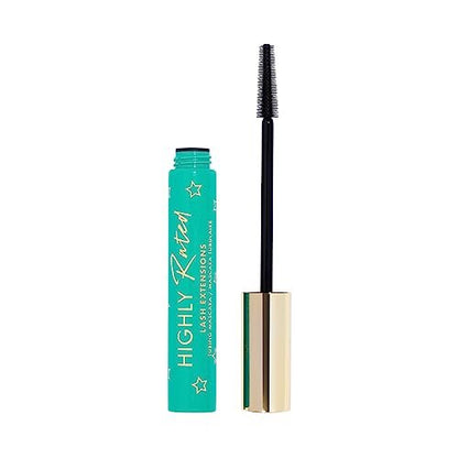 Milani Tubing Mascara – Verlängernde & liftende Wimperntusche mit Sheabutter, Schwarz, 0,35 fl oz