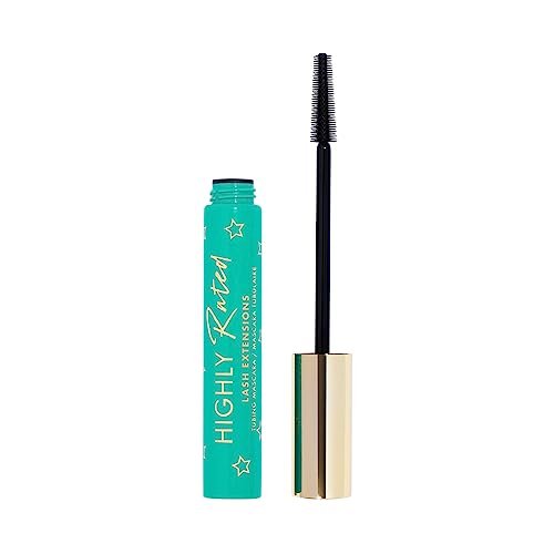 Milani Tubing Mascara – Verlängernde & liftende Wimperntusche mit Sheabutter, Schwarz, 0,35 fl oz