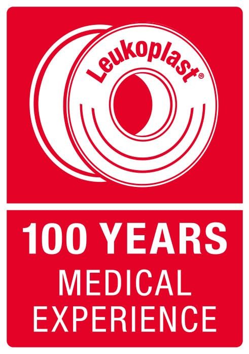 Leukoplast Elastic Fabric Pflaster Strips 1" x 3" (100er Box) – Latexfrei