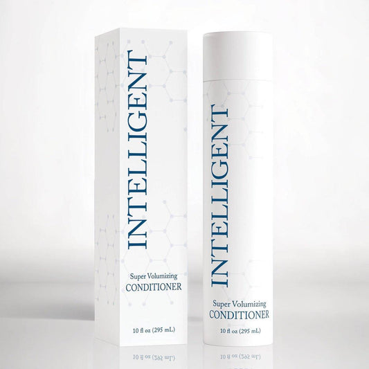 Intelligenter Super Volumizing Haarausfall Conditioner – Stärkt geschwächtes Haar und maximiert das Volumen | Für alle Haartypen für Männer und Frauen | 290 ml