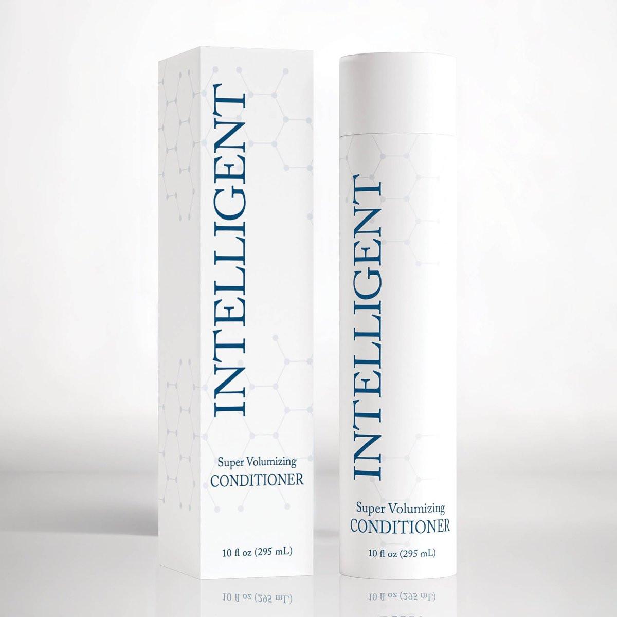 Intelligenter Super Volumizing Haarausfall Conditioner – Stärkt geschwächtes Haar und maximiert das Volumen | Für alle Haartypen für Männer und Frauen | 290 ml