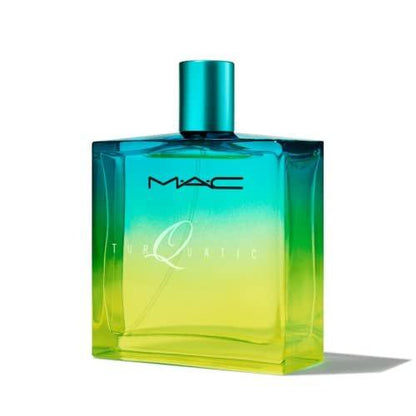 M.A.C Mac Turquatic Eau de Parfum – 3,25 Fl Oz – Frischer, aquatischer Duft für Damen