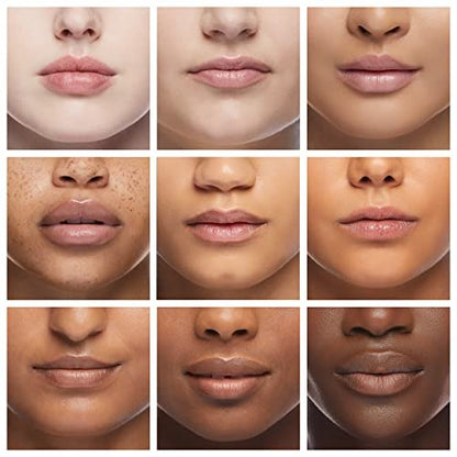 Burt's Bees Feuchtigkeitsspendender Lippenbalsam, 2x Original Bienenwachs & 1x Vanille, 100% natürlichen Ursprungs, 0,34 Unzen pro Stift, 3er-Pack (Verpackung kann variieren)