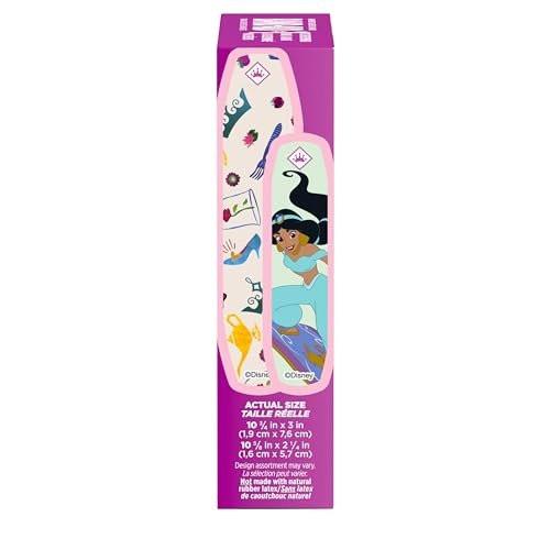 Band-Aid Pflaster mit Disney Princess Motiven – 20 bunte Wundpflaster für Kinder, verschiedene Größen