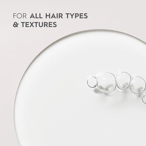 KERASILK Multi-Benefit Hair Oil – Versiegelt Spliss, reduziert Frizz, verleiht Hochglanz & Hitzeschutz – Für alle Haartypen & Texturen – 50 ml