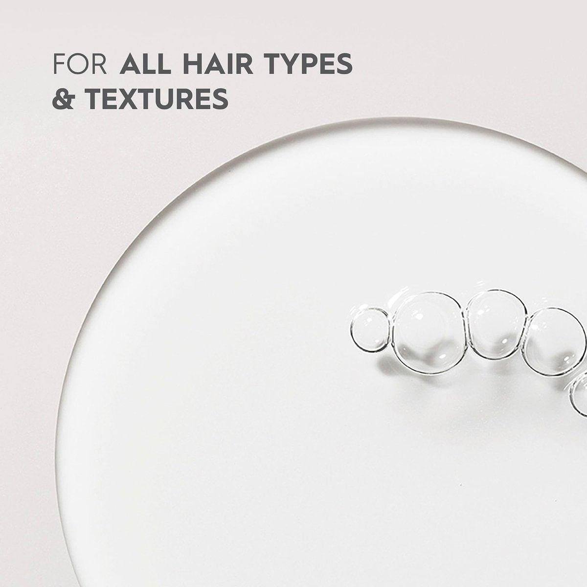 KERASILK Multi-Benefit Hair Oil – Versiegelt Spliss, reduziert Frizz, verleiht Hochglanz & Hitzeschutz – Für alle Haartypen & Texturen – 50 ml
