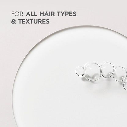 KERASILK Multi-Benefit Hair Oil – Versiegelt Spliss, reduziert Frizz, verleiht Hochglanz & Hitzeschutz – Für alle Haartypen & Texturen – 50 ml