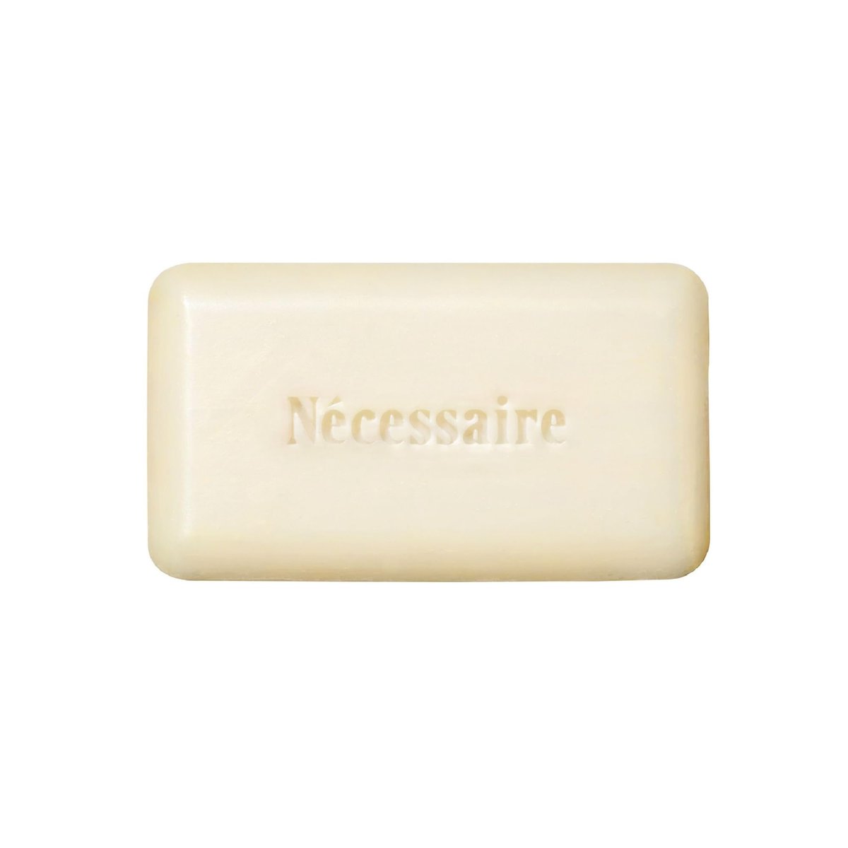 Nécessaire The Body Exfoliant Bar – Sanfte Körperpeeling-Seife mit 2% physikalischen Peeling-Partikeln, 5 Ceramiden & Niacinamid – gegen raue Stellen, eingewachsene Haare & KP – 140 g